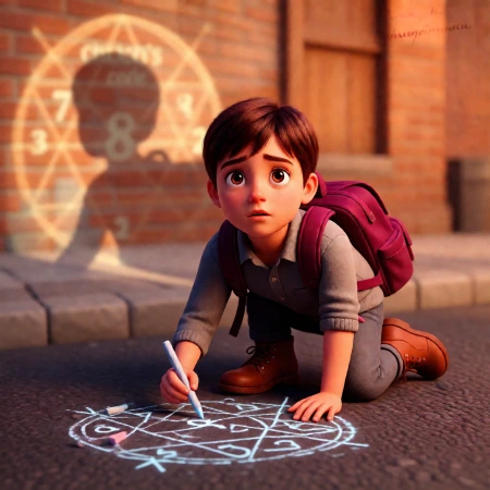 Детская матрица